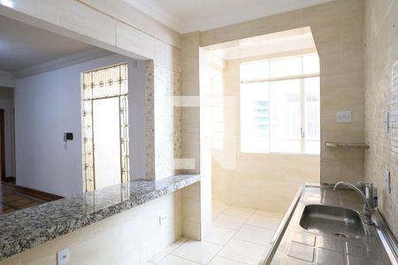 Apartamento à venda com 150m², 4 quartos e sem vagaCozinha 