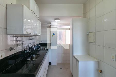Apartamento para alugar com 55m², 2 quartos e 1 vagaCozinha