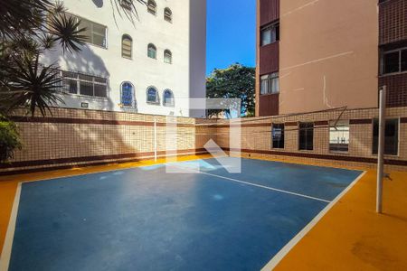 Apartamento para alugar com 55m², 2 quartos e 1 vagaÁrea comum