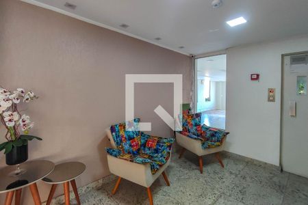 Apartamento para alugar com 55m², 2 quartos e 1 vagaÁrea comum