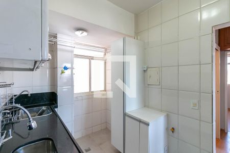 Apartamento para alugar com 55m², 2 quartos e 1 vagaCozinha
