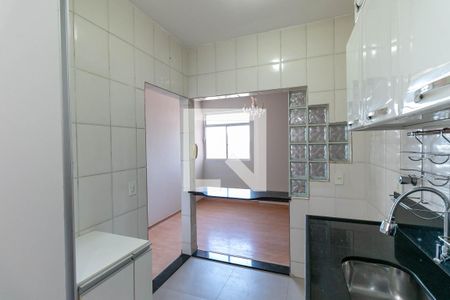 Apartamento para alugar com 55m², 2 quartos e 1 vagaCozinha