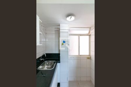 Apartamento para alugar com 55m², 2 quartos e 1 vagaCozinha