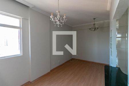 Sala de apartamento para alugar com 2 quartos, 55m² em Nova Suíça, Belo Horizonte