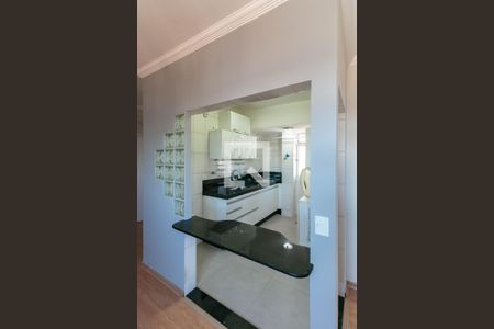 Apartamento para alugar com 55m², 2 quartos e 1 vagaCozinha