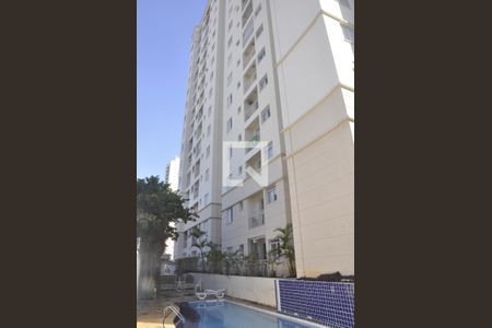 Apartamento à venda com 50m², 2 quartos e 1 vagaFachada