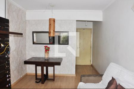 Sala e Sala de Jantar de apartamento à venda com 2 quartos, 50m² em Limão, São Paulo