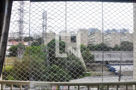 Apartamento à venda com 50m², 2 quartos e 1 vaga Apartamento à venda com 50m², 2 quartos e 1 vagaVista da Varanda da Sala e Sala de Jantar