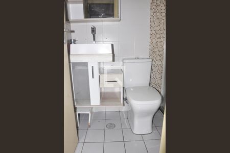 Apartamento à venda com 50m², 2 quartos e 1 vaga Apartamento à venda com 50m², 2 quartos e 1 vagaBanheiro