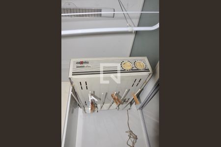 Apartamento à venda com 50m², 2 quartos e 1 vaga Apartamento à venda com 50m², 2 quartos e 1 vagaÁrea de Serviço