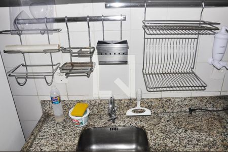 Apartamento à venda com 50m², 2 quartos e 1 vaga Apartamento à venda com 50m², 2 quartos e 1 vagaCozinha