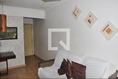 Sala e Sala de Jantar de apartamento à venda com 2 quartos, 50m² em Limão, São Paulo