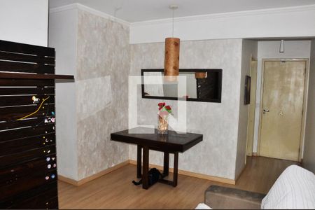 Sala e Sala de Jantar de apartamento à venda com 2 quartos, 50m² em Limão, São Paulo