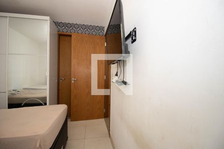 Suíte de apartamento para alugar com 1 quarto, 33m² em Águas Claras, Brasília