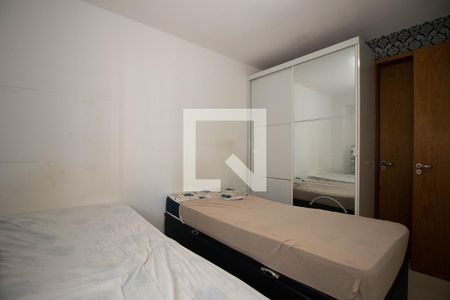 Suíte de apartamento para alugar com 1 quarto, 33m² em Águas Claras, Brasília