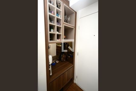Detalhe Sala de apartamento para alugar com 2 quartos, 65m² em Jardim Prudência, São Paulo