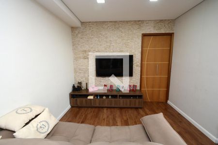 Detalhe Sala de apartamento para alugar com 2 quartos, 65m² em Jardim Prudência, São Paulo