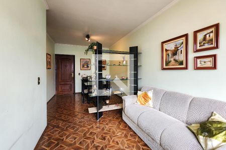 Sala de apartamento à venda com 2 quartos, 50m² em Conjunto Habitacional Sao Fernando, São Bernardo do Campo