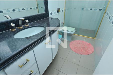 Apartamento à venda com 100m², 3 quartos e 1 vagaBanheiro 1
