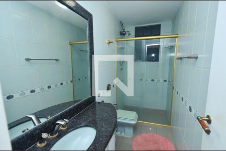 Apartamento à venda com 100m², 3 quartos e 1 vagaBanheiro 1