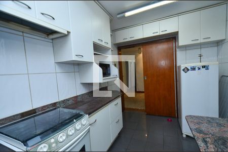 Apartamento à venda com 100m², 3 quartos e 1 vagaCozinha