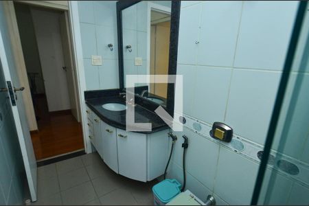 Apartamento à venda com 100m², 3 quartos e 1 vagaBanheiro 1