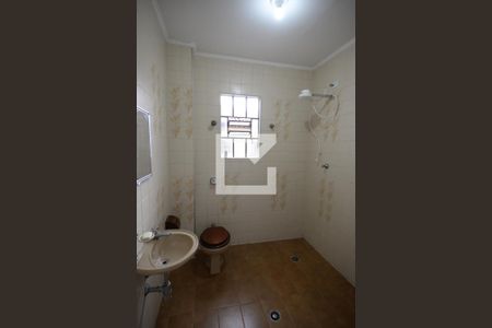 Banheiro de casa para alugar com 2 quartos, 70m² em Bosque da Saúde, São Paulo