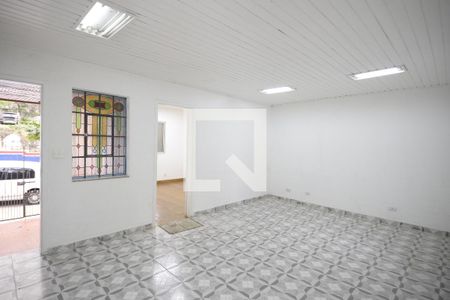 sala de casa para alugar com 2 quartos, 70m² em Bosque da Saúde, São Paulo