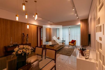 Apartamento à venda com 2 quartos, 73m² em Lourdes, Belo Horizonte