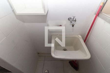 Lavanderia  de apartamento para alugar com 1 quarto, 40m² em Vila Mariana, São Paulo