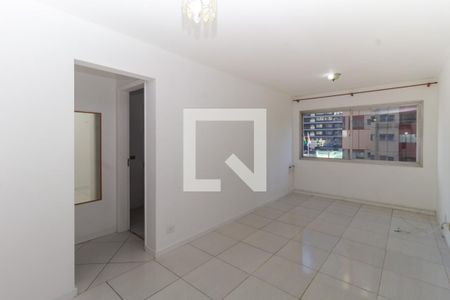 Sala - Quarto  de apartamento para alugar com 1 quarto, 40m² em Vila Mariana, São Paulo