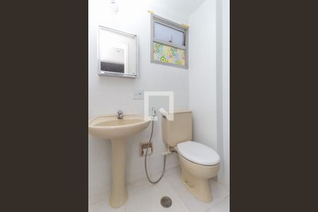 Banheiro  de apartamento para alugar com 1 quarto, 40m² em Vila Mariana, São Paulo