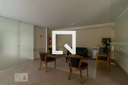 Apartamento para alugar com 40m², 1 quarto e 1 vaga Apartamento para alugar com 40m², 1 quarto e 1 vagaHall de Entrada