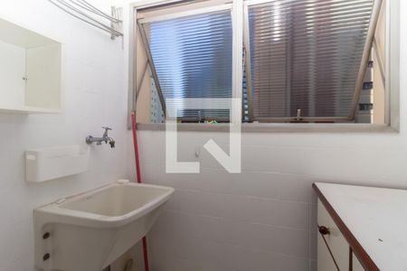 Lavanderia  de apartamento para alugar com 1 quarto, 40m² em Vila Mariana, São Paulo