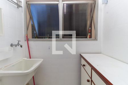 Lavanderia  de apartamento para alugar com 1 quarto, 40m² em Vila Mariana, São Paulo
