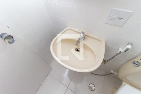 Banheiro  de apartamento para alugar com 1 quarto, 40m² em Vila Mariana, São Paulo