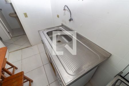 Apartamento para alugar com 40m², 1 quarto e 1 vaga Apartamento para alugar com 40m², 1 quarto e 1 vagaCozinha