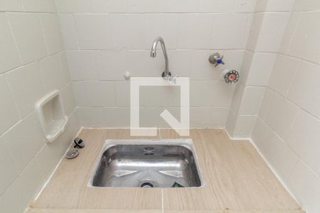 Studio para alugar com 30m², 1 quarto e sem vagaCozinha