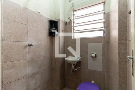 Banheiro de apartamento para alugar com 1 quarto, 30m² em Santa Cecilia, São Paulo