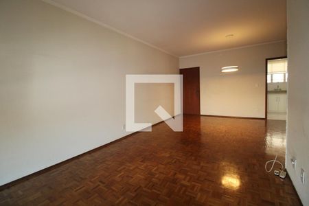 Sala de apartamento para alugar com 3 quartos, 120m² em Chácara da Barra, Campinas