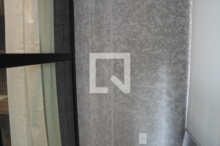 Studio à venda com 27m², 1 quarto e sem vagaVaranda