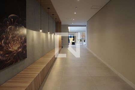 Studio à venda com 27m², 1 quarto e sem vagaEntrada