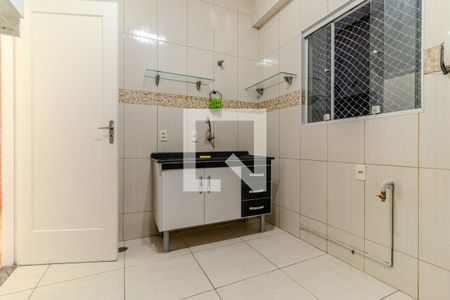 Apartamento para alugar com 80m², 2 quartos e sem vagaCozinha