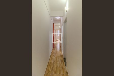 Corredor de apartamento para alugar com 2 quartos, 80m² em Centro, São Paulo