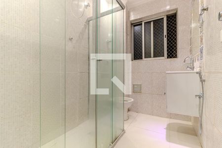 Apartamento para alugar com 80m², 2 quartos e sem vagaBanheiro