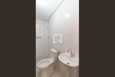 Apartamento para alugar com 38m², 2 quartos e sem vagaBanheiro