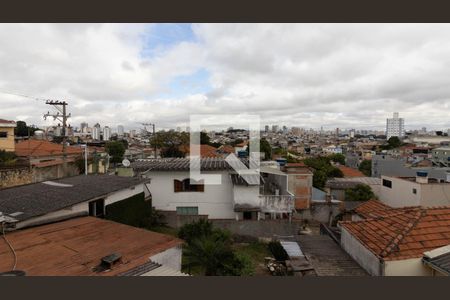 Vista da Sala de apartamento para alugar com 2 quartos, 38m² em Vila Londrina, São Paulo