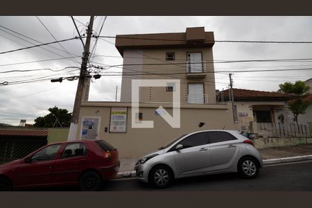 Apartamento para alugar com 38m², 2 quartos e sem vagaFachada