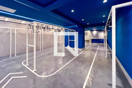 Apartamento à venda com 27m², 1 quarto e sem vaga Apartamento à venda com 27m², 1 quarto e sem vagaBicicletário