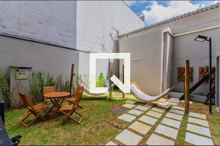 Apartamento à venda com 32m², 1 quarto e sem vagaAcademia